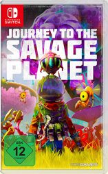 Journey to the Savage Planet - Switch