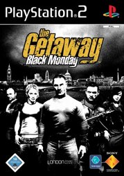 The Getaway 2 Black Monday, gebraucht - PS2