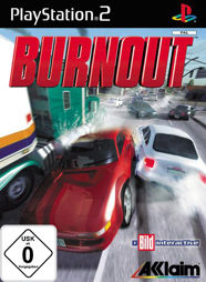 Burnout 1, gebraucht - PS2