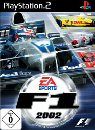 F1 2002, gebraucht - PS2