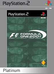 Formel Eins 2001, gebraucht - PS2