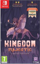 Kingdom Majestic Limited Edition - Switch