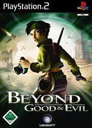 Beyond Good & Evil, gebraucht - PS2