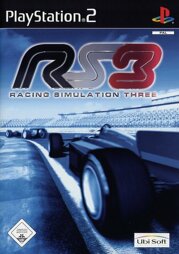 Racing Simulation 3, gebraucht - PS2