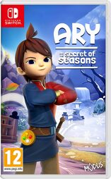 Ary and the Secret of Seasons - Switch