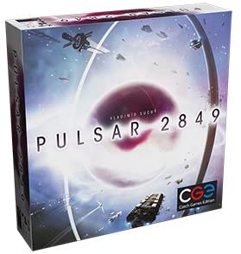 Brettspiel - Pulsar 2849