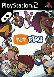Eye Toy Play 1, gebraucht - PS2
