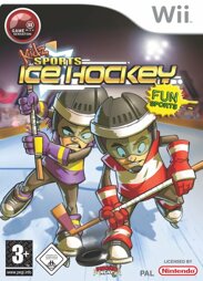 Kidz Sports Ice Hockey, gebraucht - Wii