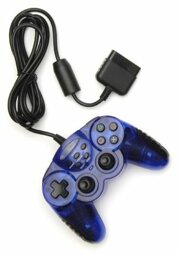 Controller, Motion Sensing G-Pad Pro, eDimensional - PSX/PS2