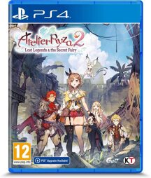 Atelier Ryza 2 Lost Legends & the Secret Fairy - PS4