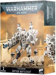 Warhammer 40.000 - Tau Empire XV104 Riptide Battlesuit