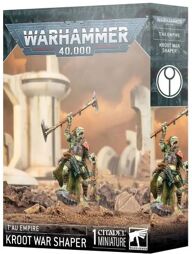 Warhammer 40.000 - Tau Empire Kroot War Shaper