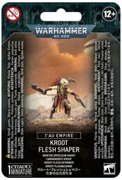 Warhammer 40.000 - Tau Empire Kroot Flesh Shaper