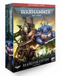 Warhammer 40.000 - Rekruten-Edition Starterset