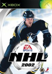 NHL 2002, gebraucht - XBOX