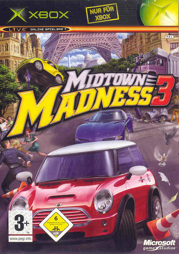 Midtown Madness 3, gebraucht - XBOX