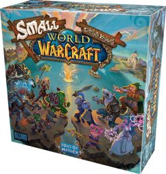 Brettspiel - Small World of Warcraft