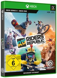 Riders Republic - XBSX/XBOne