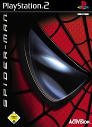 Spiderman 1, gebraucht - PS2