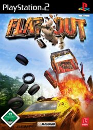 Flatout 1, gebraucht - PS2
