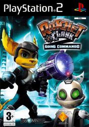 Ratchet & Clank 2, gebraucht - PS2