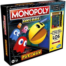 Brettspiel - Monopoly Arcade Pac-Man