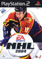 NHL 2004, gebraucht - PS2