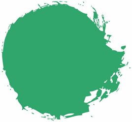 Citadel Farbe Layer - Sybarite Green 12ml