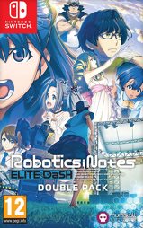Robotics;Notes Elite & Dash Double Pack - Switch