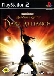 Baldurs Gate Dark Alliance 1, gebraucht - PS2