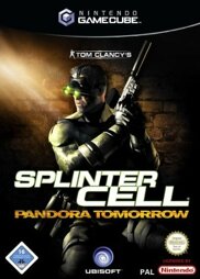 Splinter Cell 2 Pandora Tomorrow, gebraucht - NGC