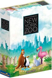 Brettspiel - New York Zoo