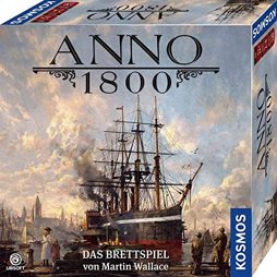 Brettspiel - Anno 1800