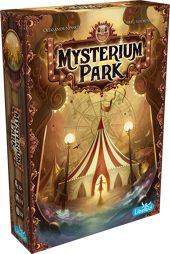 Kartenspiel - Mysterium Park