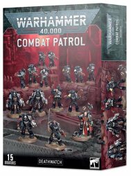 Warhammer 40.000 - Deathwatch Combat Patrol