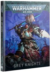 Warhammer 40.000 - Codex Grey Knights