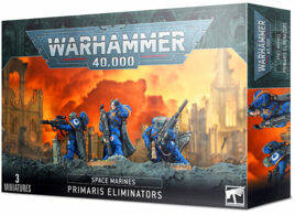 Warhammer 40.000 - Space Marines Primaris Eliminators
