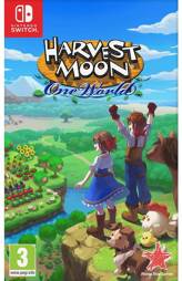 Harvest Moon Eine Welt - Switch