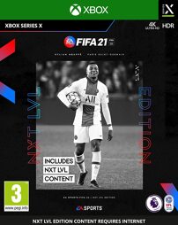 Fifa 2021 Next Level Edition - XBSX
