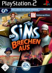 Die Sims Brechen aus, gebraucht - PS2