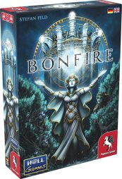 Brettspiel - Bonfire