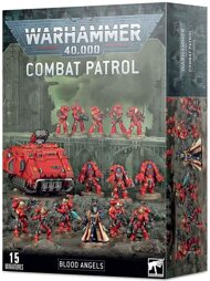 Warhammer 40.000 - Blood Angels Combat Patrol