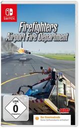 Firefighters Airport Fire Department - Switch-KEY