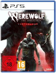 Werewolf The Apocalypse Earthblood - PS5