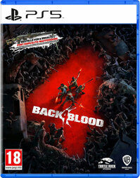 Back 4 Blood, Online - PS5