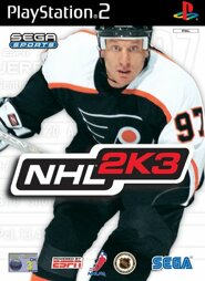 NHL 2k3, gebraucht - PS2