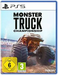 ps5 monster truck championship