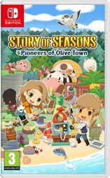 Story of Seasons 2 Pioneers of Olive Town - Switch