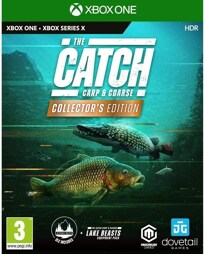 The Catch Carp & Coarse Collectors Edition - XBOne/XBSX