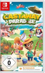 Castaway Paradise - Switch-KEY